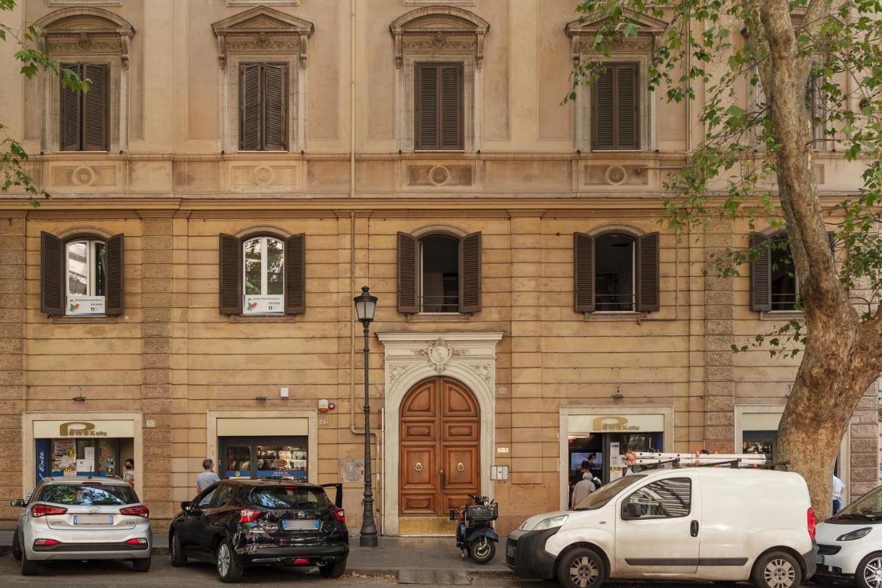 Piazza Di Santa Maria Maggiore Cosy Apartment Rome Exterior photo